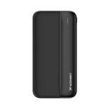Wozinsky powerbank Li-Po 10000mAh 2 x USB czarny (WPBBK1)