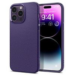 Spigen Liquid Air iPhone 14 Pro Max Case - Purple