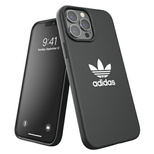 Adidas OR Silicone iPhone 13 Pro Max 6.7 &quot;black / black 47150