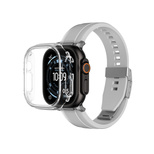 AmazingThing Minimal Protective Case for Apple Watch UItra 3 49mm - Transparent