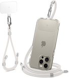 Spigen Universal Set Lanyard and Pendant - White