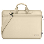 15-16 Tech-Protect Pocket Laptop Bag - Beige