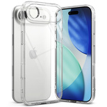 Ringke Fusion Case für iPhone 17 Air - Transparent
