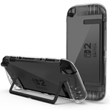 Tech-Protect FlexAir Case for Nintendo Switch 2 - Transparent