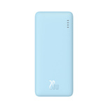 Powerbank Baseus Airpow 20W 10000mAh - niebieski