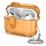 Tech-Protect Bounce Pro case for AirPods Pro 3 - orange