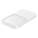 Samsung Wireless Charger Duo EP-P5400BWEGEU induktives Ladegerät 15W - Weiß