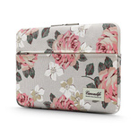 Canvaslife Sleeve for 13-14&#39;&#39; Laptop - White and Pink