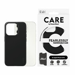 CARE by PanzerGlass Fearless Fashion Case für iPhone 15 Pro – Schwarz