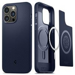 Spigen MAG RÜSTUNG IPHONE 14 PRO MAX MARINEBLAU