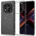 Tech-Protect FlexAir Case for Xiaomi Redmi Note 14 Pro 5G / Poco X7 5G - Transparent