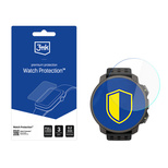 Hybrid glass for the display of the 3mk Watch Protection FlexibleGlass smartwatch for Suunto Vertical 2 (49mm)