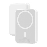 Powerbank Dudao K26 10000mAh 20W USB-A / USB-C / MagSafe - biały