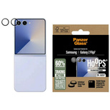 PanzerGlass Hoops Objektivabdeckung aus gehärtetem Glas für Samsung Galaxy Z Flip7