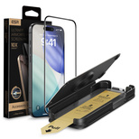 Szkło hartowane ESR UltraFit Armorite Pro na iPhone 17 Pro - przezroczyste