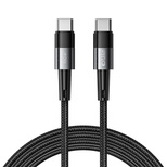 Tech-Protect UltraBoost USB-C / USB-C PD cable 100W 5A 2m - gray