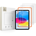 Tech-Protect Easy Set+ 2er-Pack Panzerglas für iPad 10,9&quot; 2022 / iPad 11&quot; 2025