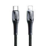 Joyroom S-1224K2 USB-C / Lightning PD cable 20W 2.4A 1.2m - black