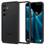 Spigen Ultra Hybrid-Hülle für Samsung Galaxy S24 – mattschwarz