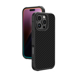 AmazingThing Titan Max Case mit 1500D Aramidfasern für iPhone 16 Pro Max - Schwarz