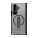 Etui Dux Ducis Kind na Samsung Galaxy Z Fold 8 Ultra / Z Fold 7 z podstawką kompatybilne z MagSafe - czarne