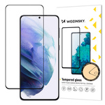 Wozinsky Full Glue Tempered Glass für Samsung Galaxy S23+