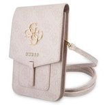 Guess Handtasche GUWBG4GFPI pink/pink 4G Big Logo