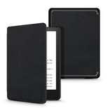 Tech-Protect SmartCase Hülle für Kindle Paperwhite V / 5 / Signature Edition - Schwarz