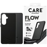 CARE by PanzerGlass Flow Black QI Hülle für Samsung Galaxy S26 - Schwarz