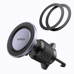 Ugreen LP428 Magnetic Car Phone Holder for Air Vent - Black