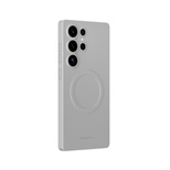 AmazingThing Minimal Air Case mit Magnetring für Samsung Galaxy S25 Ultra - Grau