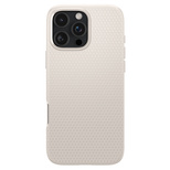 Spigen Liquid Air case for iPhone 16 Pro - titanium