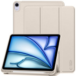 Tech-Protect SC Pen-Hülle für Apple iPad Air 10,9&quot; 4 / 5. Generation (2020-2022) / 11&quot; 6. Generation (2024) – Beige