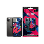 PanzerGlass ClearCase antibacterial Mikael B Limited Artist Edition case for iPhone 11 Pro - multicolor