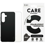 CARE by PanzerGlass Fashion Case for Samsung Galaxy S25 FE - Black