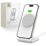 Tech-Protect QI15W-A38 MagSafe Wireless Charger - White