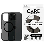 CARE by PanzerGlass Flagship Case iPhone 16 Pro 6.3&quot;&quot; smoke/smokey MagSafe 1350