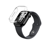 Etui AMAZINGTHING Minimal Case do Apple Watch 46mm – przezroczyste