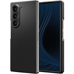 Etui Spigen Airskin na Samsung Galaxy Z Fold 6 - czarne