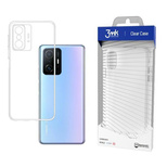 3mk Clear Case for Xiaomi 11T / 11T Pro - transparent