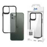 3mk Satin Armor Case+ case for iPhone 11 Pro Max - transparent