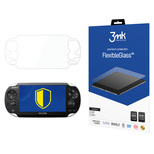 Szkło hybrydowe 3mk FlexibleGlass™ na Sony PS Vita