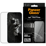 PanzerGlass Ceramic II Ultra-Wide Fit EasyAligne Tempered Glass für iPhone 17 Pro Max