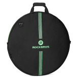 Rockbros D40 transport cover for ø74cm wheel - black
