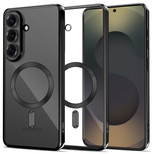 Tech-Protect MagFlex Case for Samsung Galaxy S26+ - Transparent Black