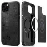 Spigen Mag Armor Case with MagSafe for iPhone 15 Plus - Matte Black