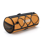 Torba rowerowa Rockbros TL002 ROAD TO SKY 1,5 l na kierownicę wodoodporna - pomarańczowa