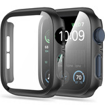 Etui Tech-Protect Defense360 na Apple Watch 4 / 5 / 6 / SE (40mm) - czarne