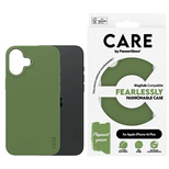 CARE by PanzerGlass Fashion Case iPhone 16 Plus 6.7&quot; green/green MagSafe 1387