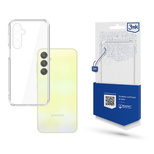 3mk Clear Case für Samsung Galaxy A25 5G – transparent